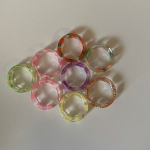 Fun rings